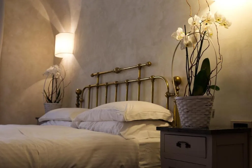 Room, Teichner Suite, Rome