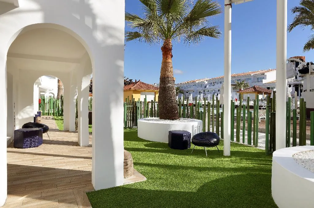 TRIPLE SUPERIOR WITH TERRACE Room, Ushuaia Ibiza Beach Hotel – Adults Only, Ibiza