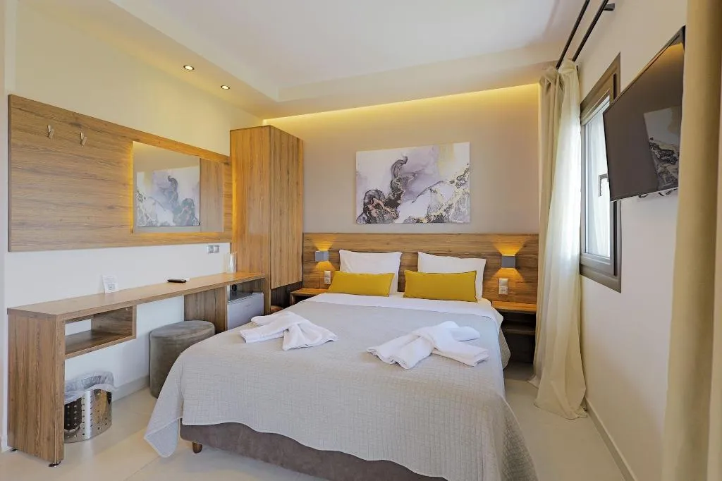 Room, Sunset Hotel, Thessaloniki