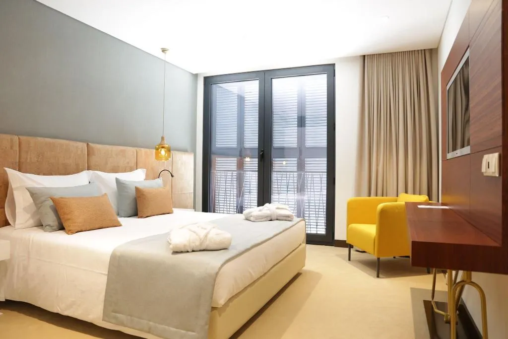 Room, Pena Park Hotel, Porto