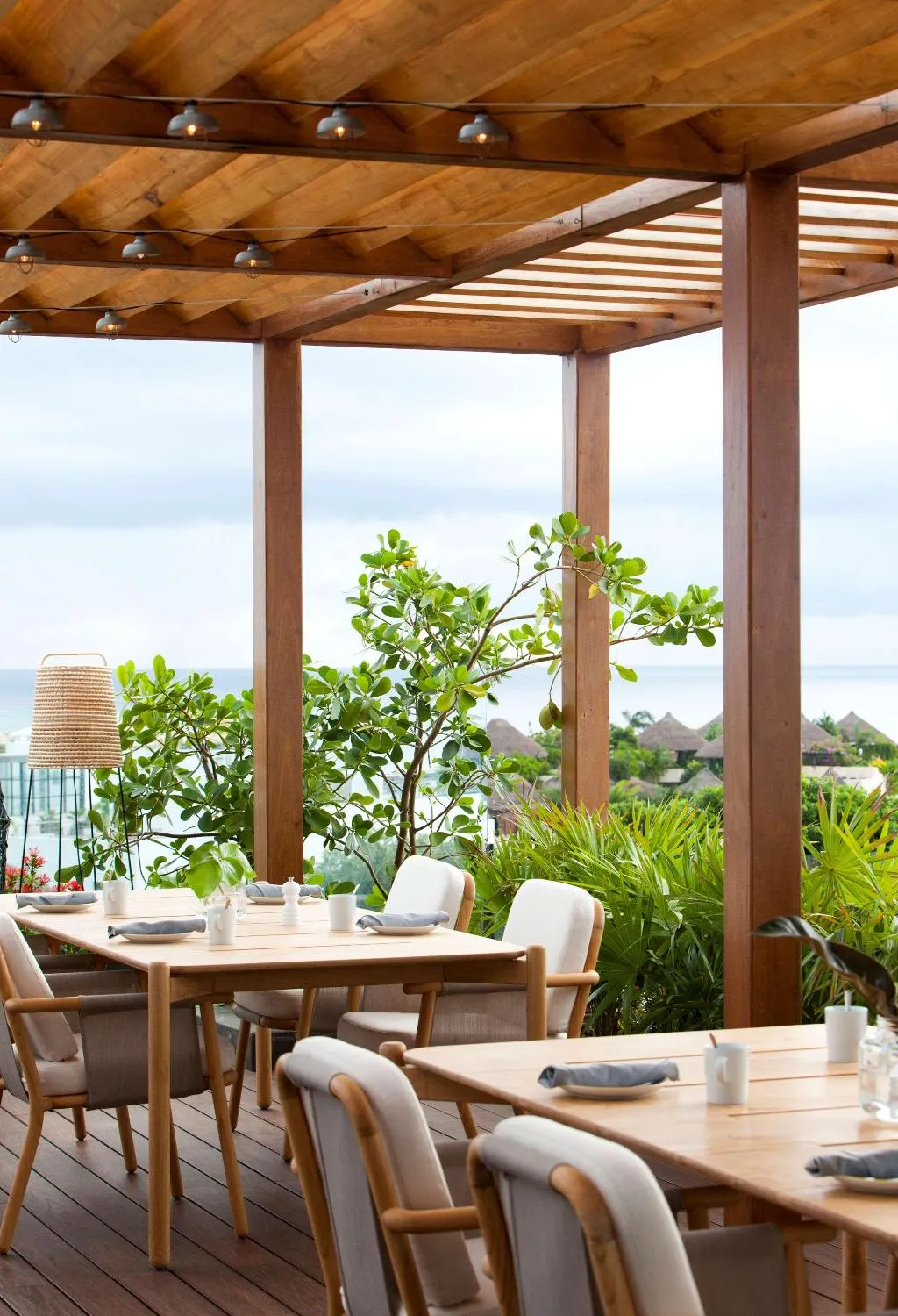 Restaurant, Hyatt Centric Playa del Carmen, Playa Del Carmen