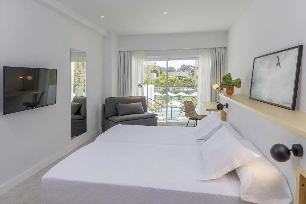 TWIN WITH BALCONY Room, HM Ayron Park, Majorca