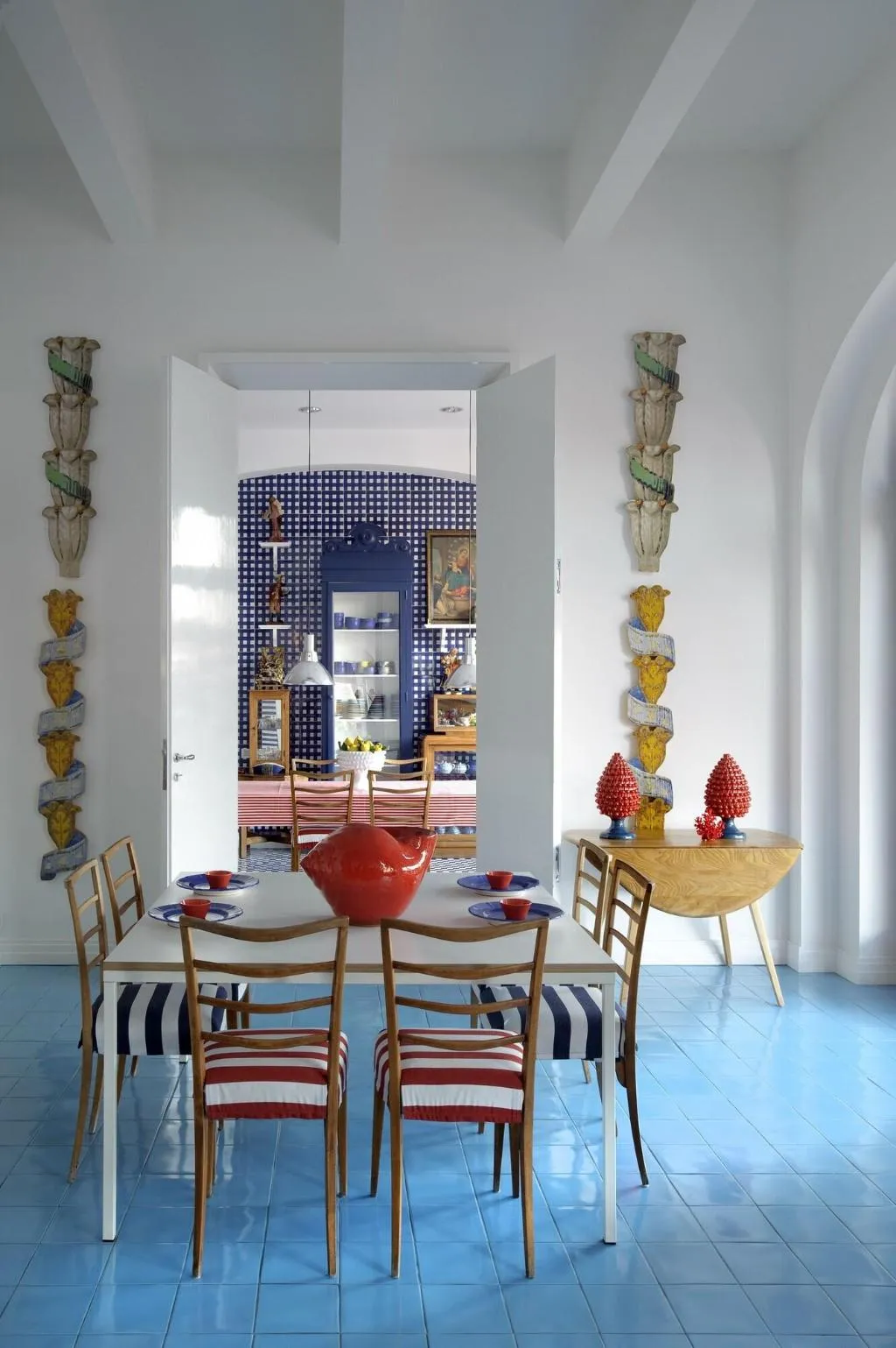 Restaurant, Maison La Minervetta, Naples