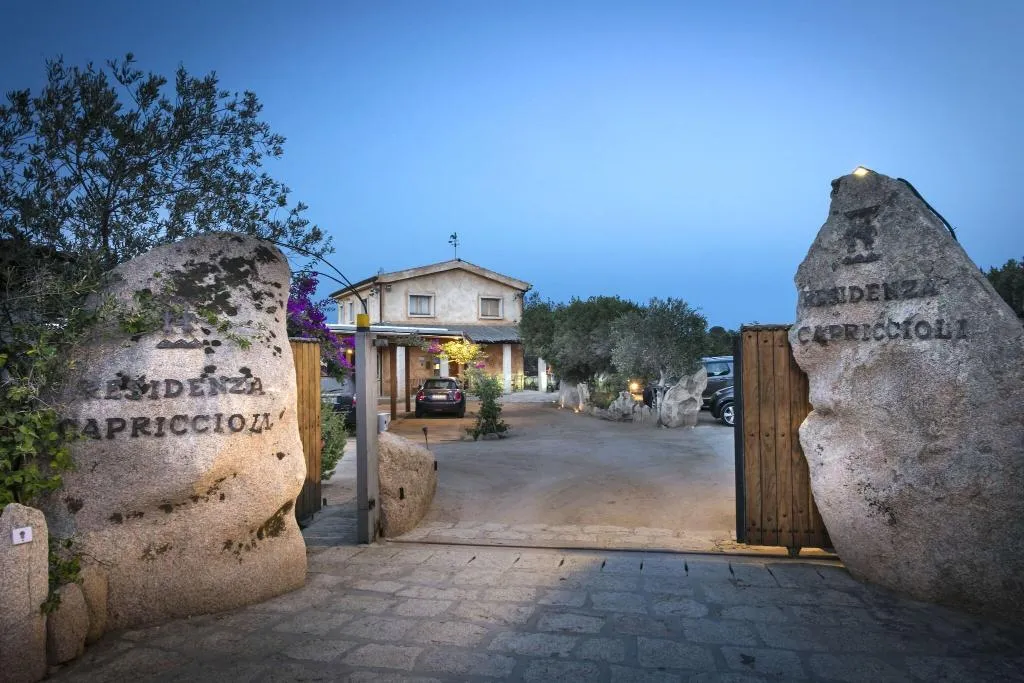 General view, Residenza Capriccioli, Olbia