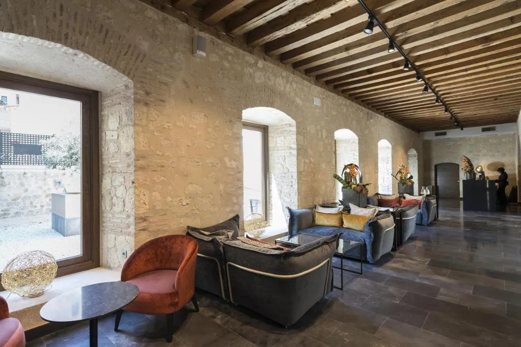 Lobby, Áurea Convento Capuchinos by Eurostars Hotel, Madrid