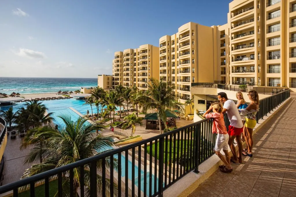 General view, Holiday Inn Club Vacations The Royal Sands All Inc, Cancun Area