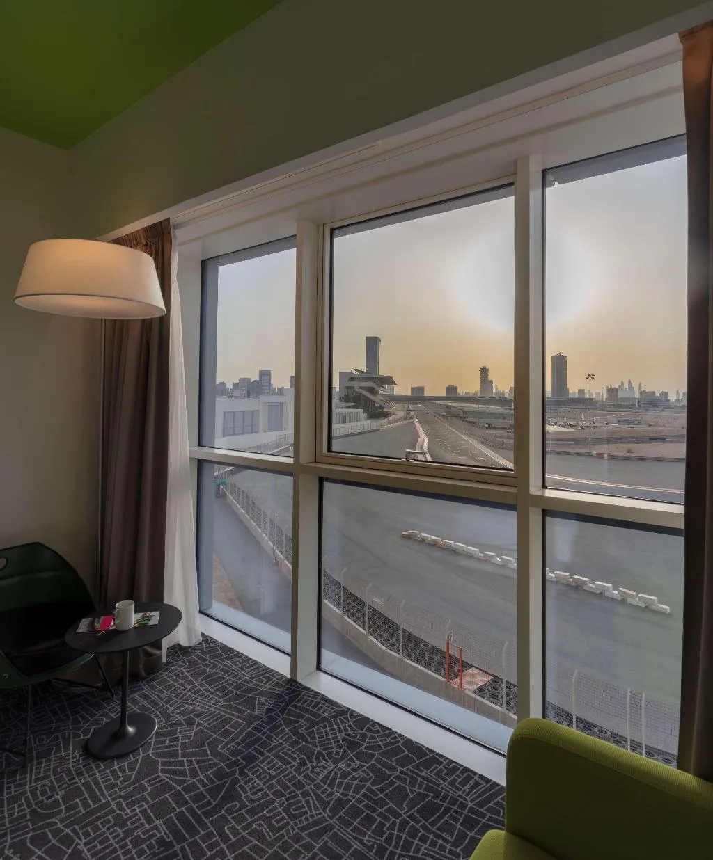 Room, Park Inn by Radisson Dubai Motor City, Dubai