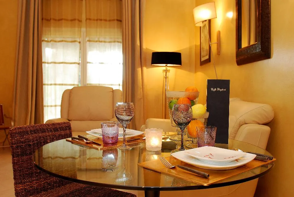 APARTMENT ONE BEDROOM Room, Baglioni Resort Alleluja, Florence