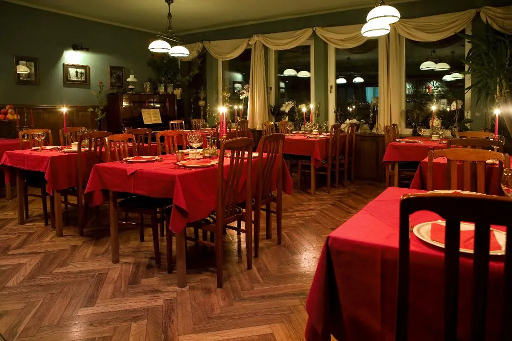 Restaurant, Szarotka, Krakow