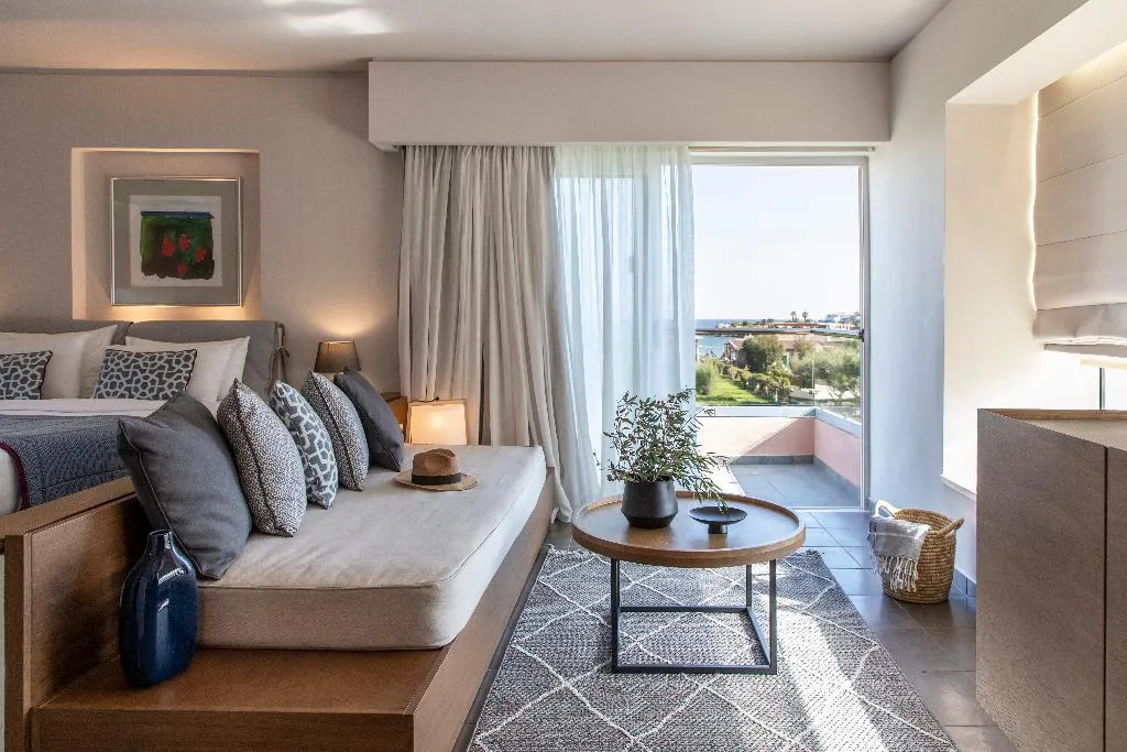 BUNGALOW GARDEN VIEW Room, Eden Roc, Rhodes