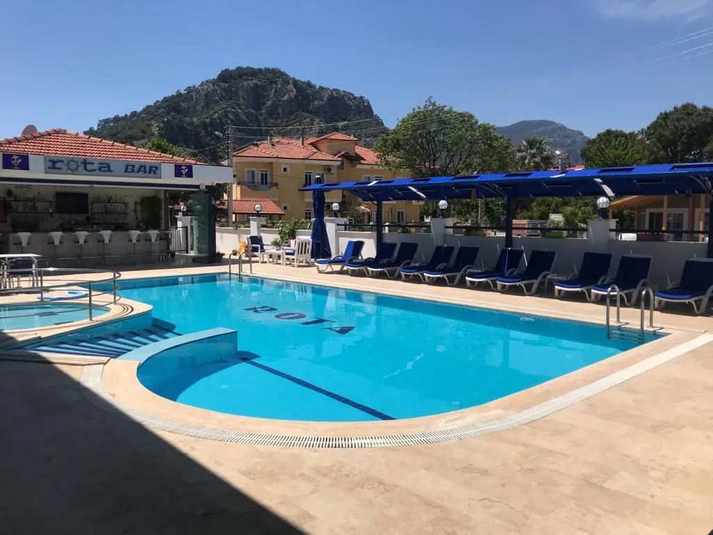 Bar, Rota Hotel Dalyan, Dalaman