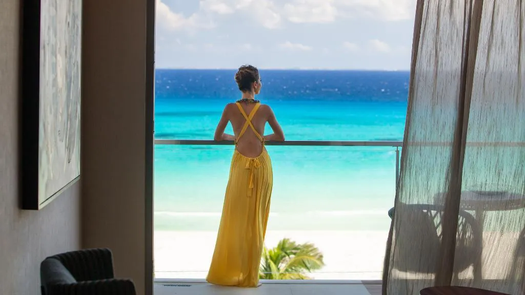 SUITE OCEAN VIEW Room, Palmaïa - The House of AïA Wellness All Inclusive, Cancun Area