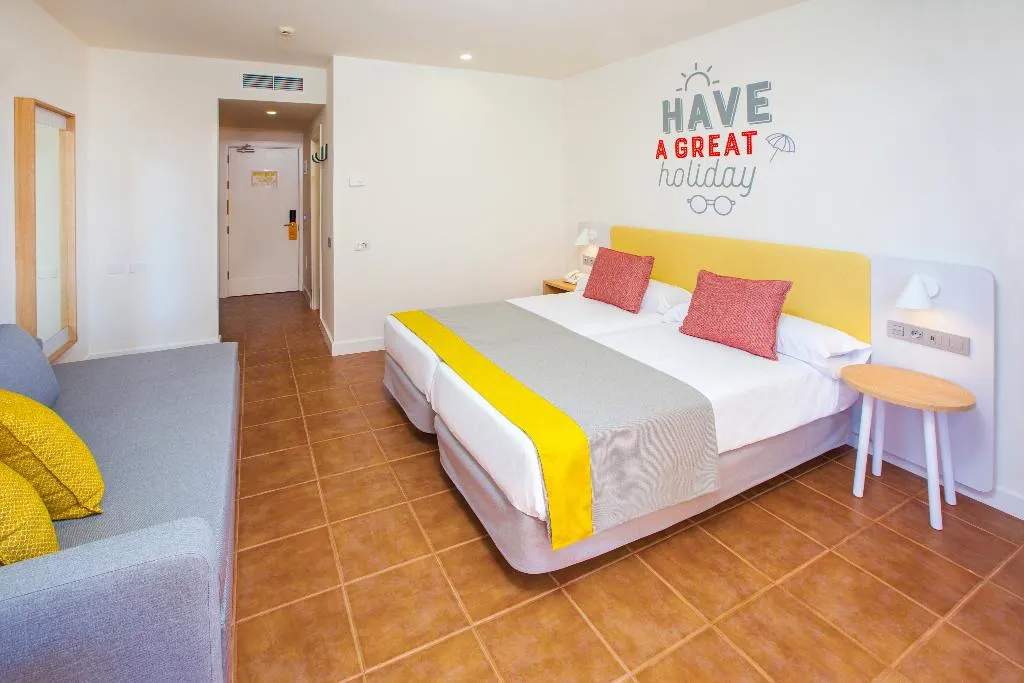 Double or Twin STANDARD Room, Abora Interclub Atlantic by Lopesan Hotels, Gran Canaria