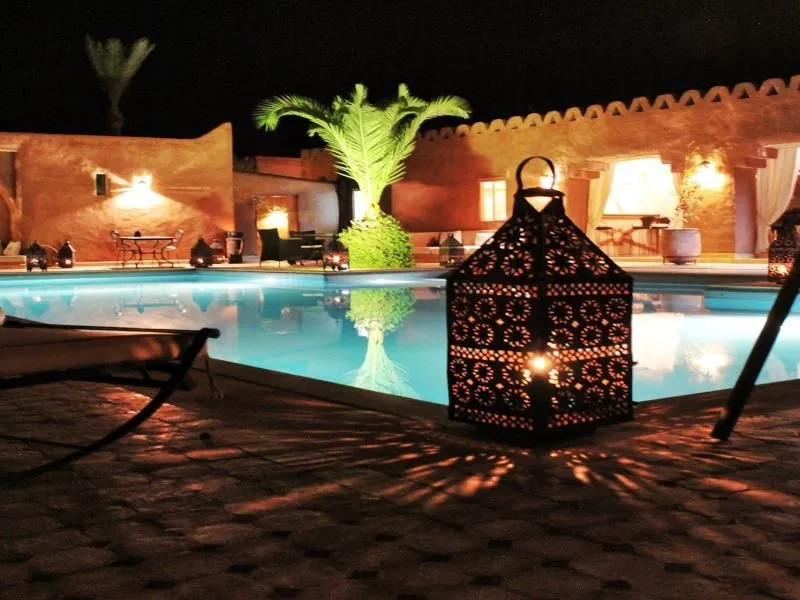 Pool, Villa 55, Marrakech