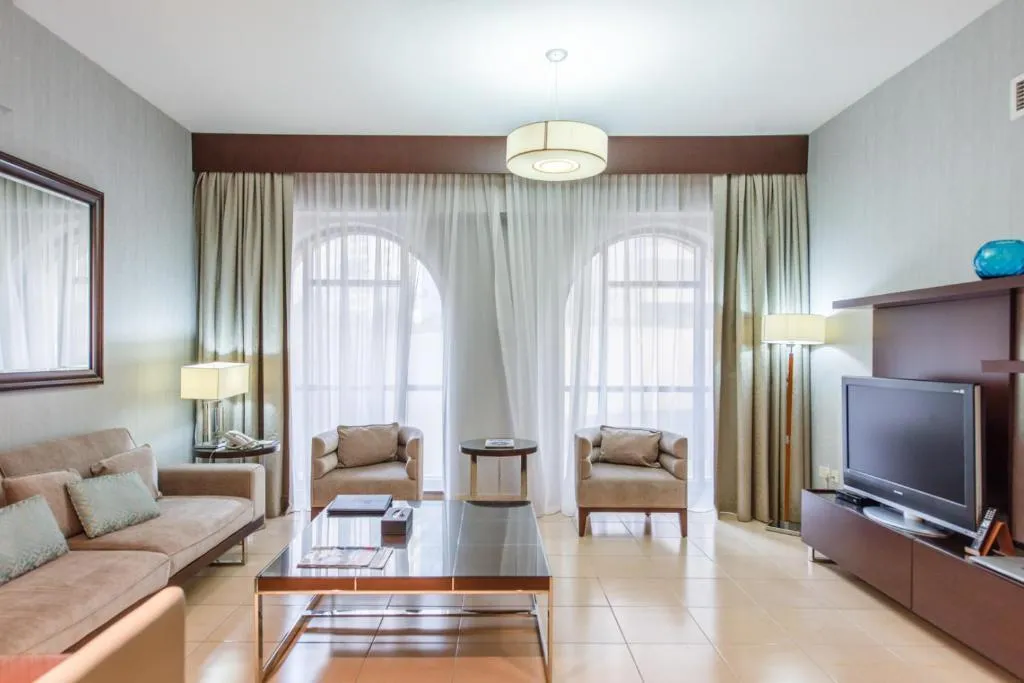 APARTMENT PREMIER ONE BEDROOM Room, SUHA JBR Hotel Apartments, Dubai