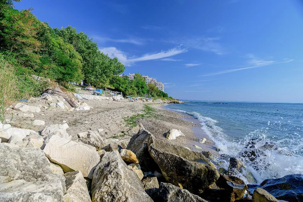 Beach, Hotel Royal Beach, Varna