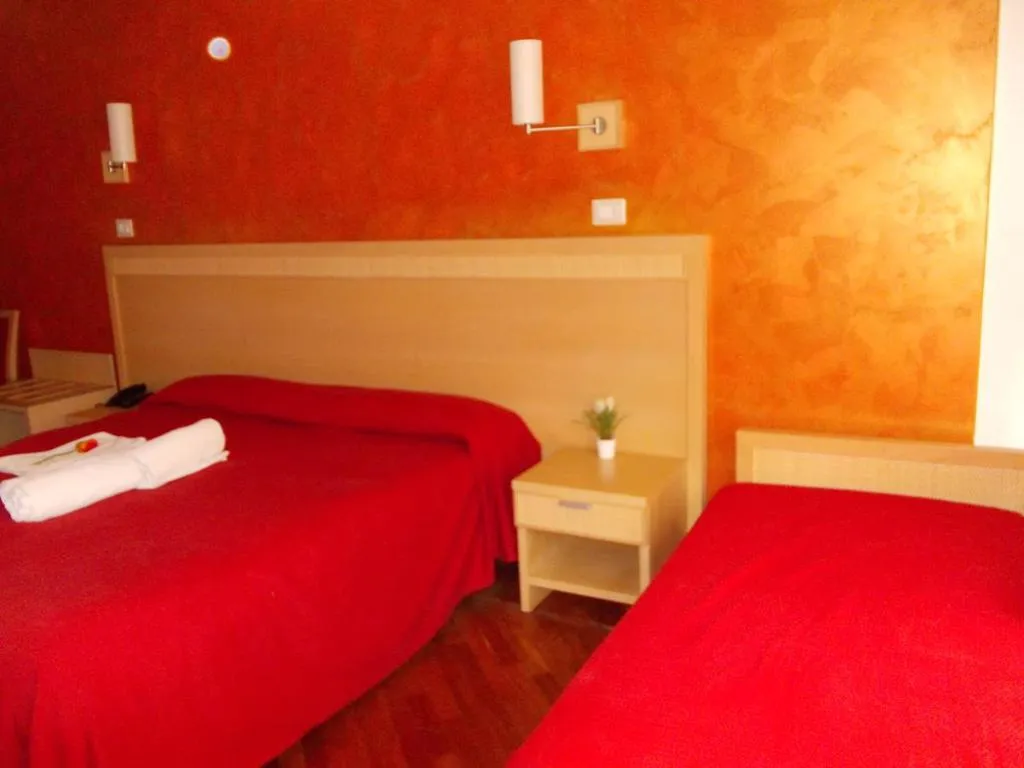 QUADRUPLE STANDARD Room, Hotel Catania Town, Catania