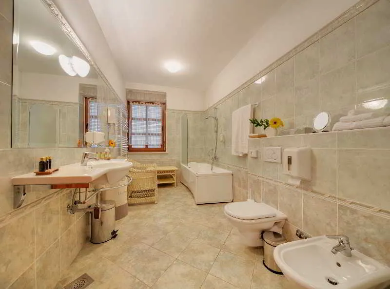 Room, Luxury boutique hotel Villa Vulin, Istria