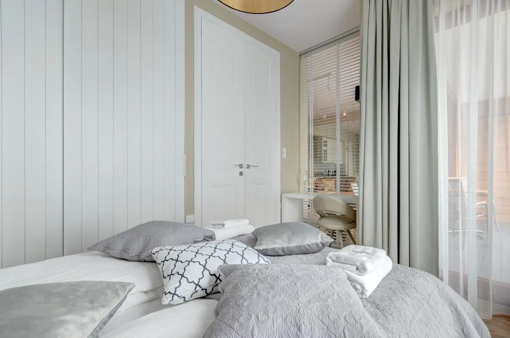 APARTMENT EXECUTIVE Room, Dom & House - Apartamenty Nowe Orlowo, Gdansk