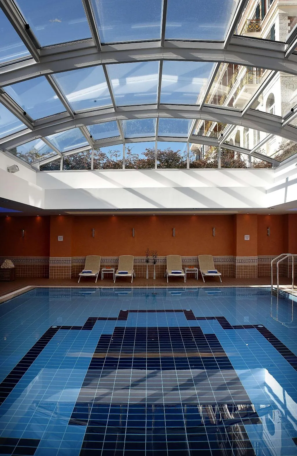 Pool, Hilton Imperial, Dubrovnik