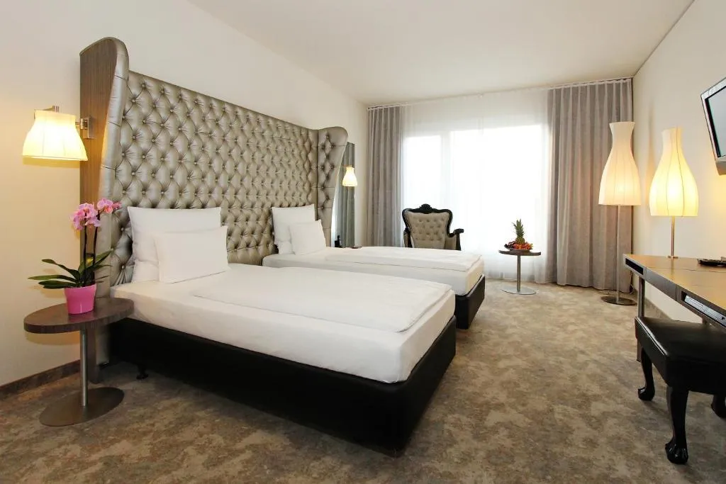 DOUBLE SUPERIOR Room, Arcotel John F, Berlin