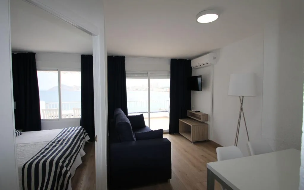 APARTMENT ONE BEDROOM Room, Apartamentos La Mar, Costa Blanca