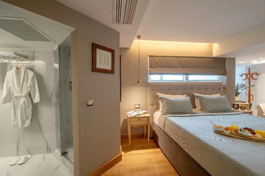 SINGLE DELUXE Room, Acropolian Spirit Boutique Hotel, Athens