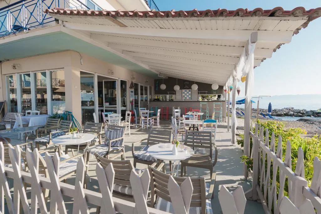 Restaurant, Aggelos Hotel, Kalamata