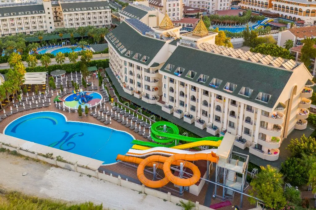 General view, Calimera Hane Garden Hotel, Antalya