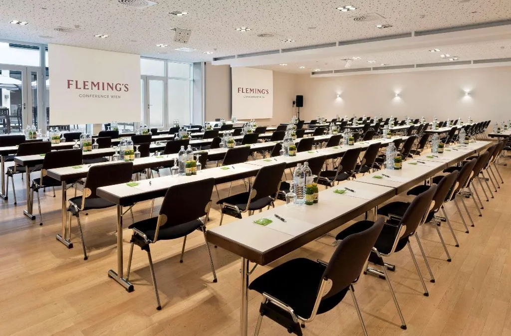 Conferences, Flemings Hotel Wien Stadthalle, Vienna