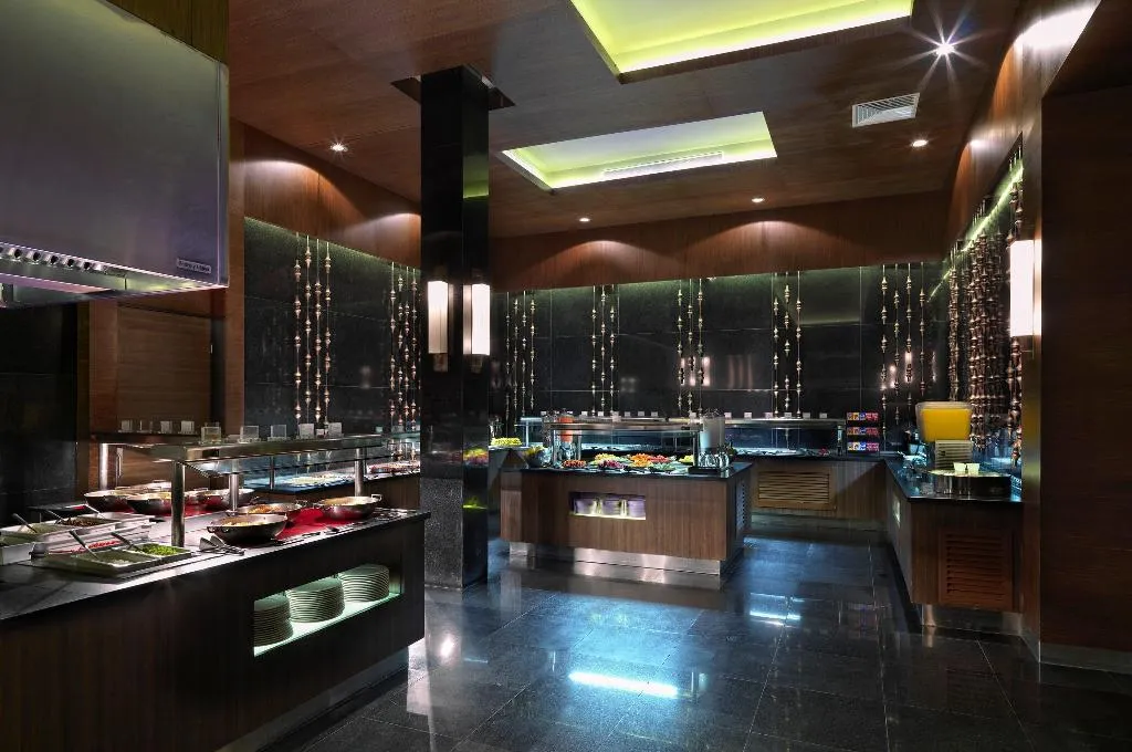 Restaurant, Paradisus La Perla Adults Only Riviera Maya, Playa Del Carmen
