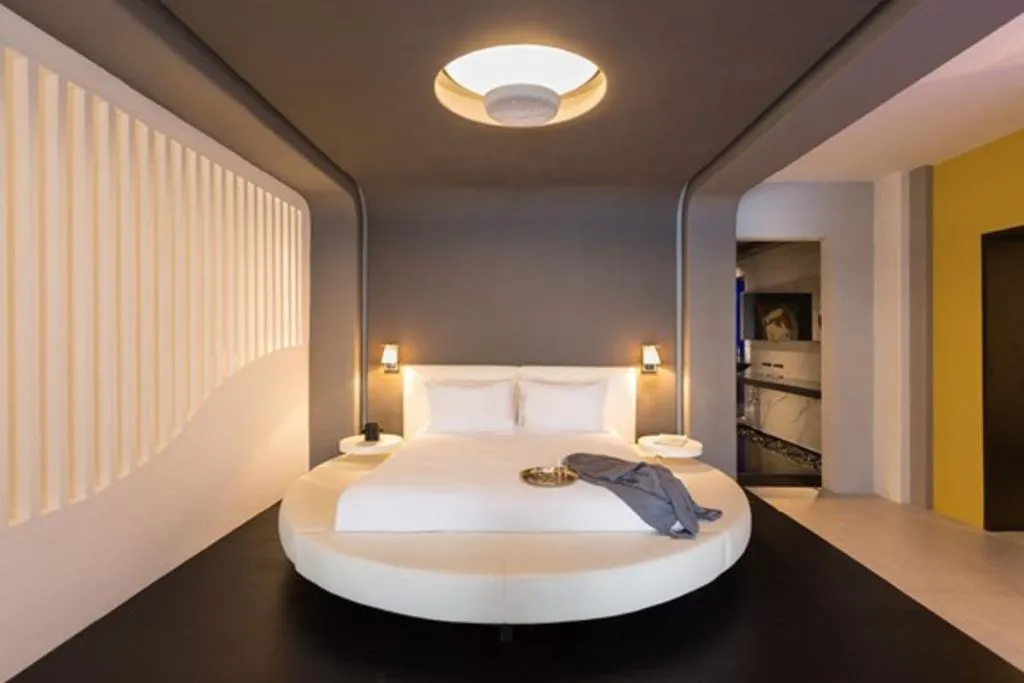 VILLA WITH PRIVATE POOL Room, Kivotos Mykonos, Mykonos