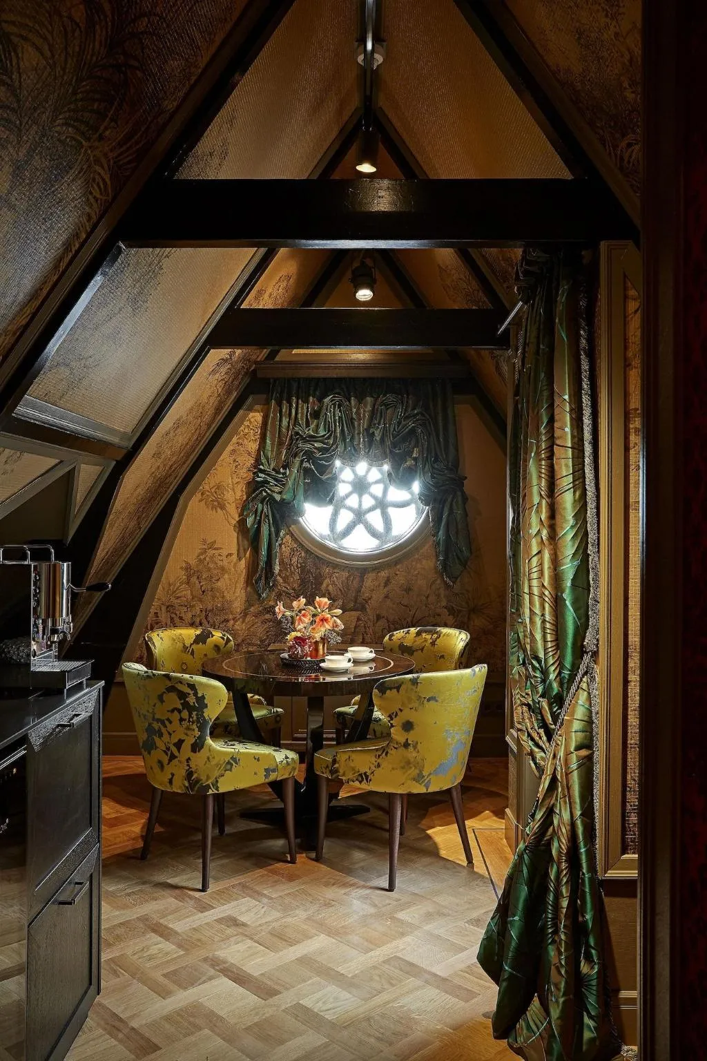 Room, Hotel Twentyseven, Amsterdam
