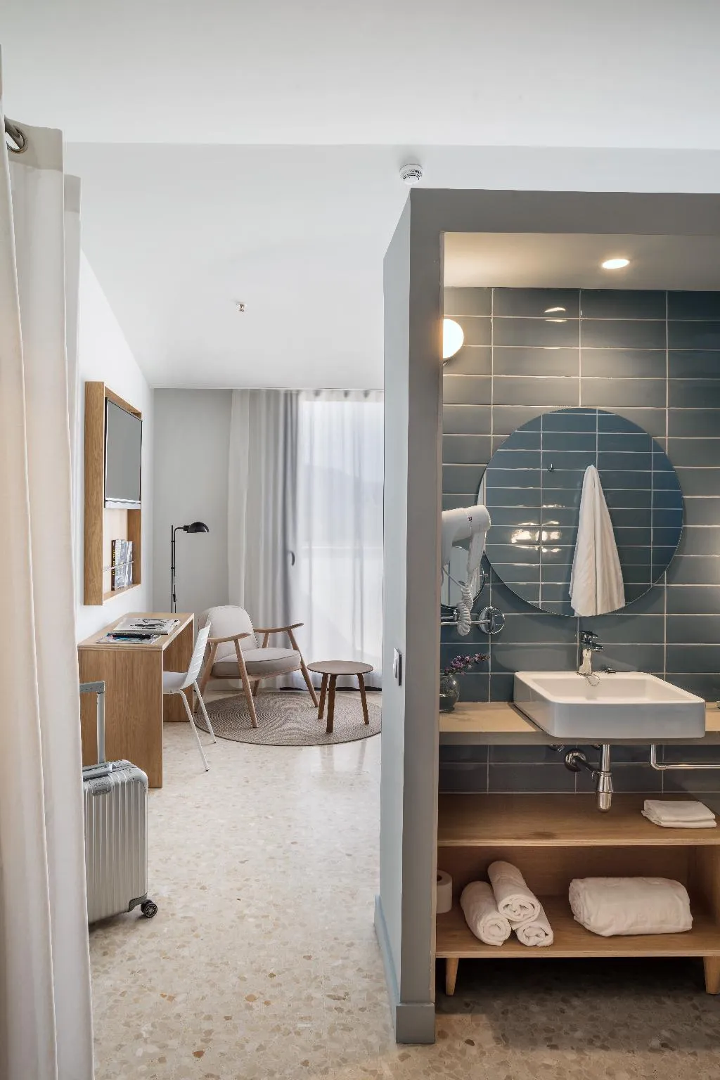 Double or Twin CAPACITY 2 Room, Aqua Hotel Silhouette & Spa**** Adults Only, Costa Brava
