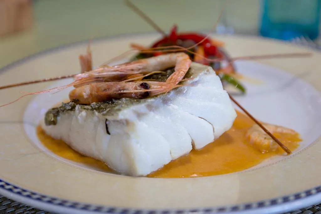 Restaurant, Senator Huelva, Costa De La Luz
