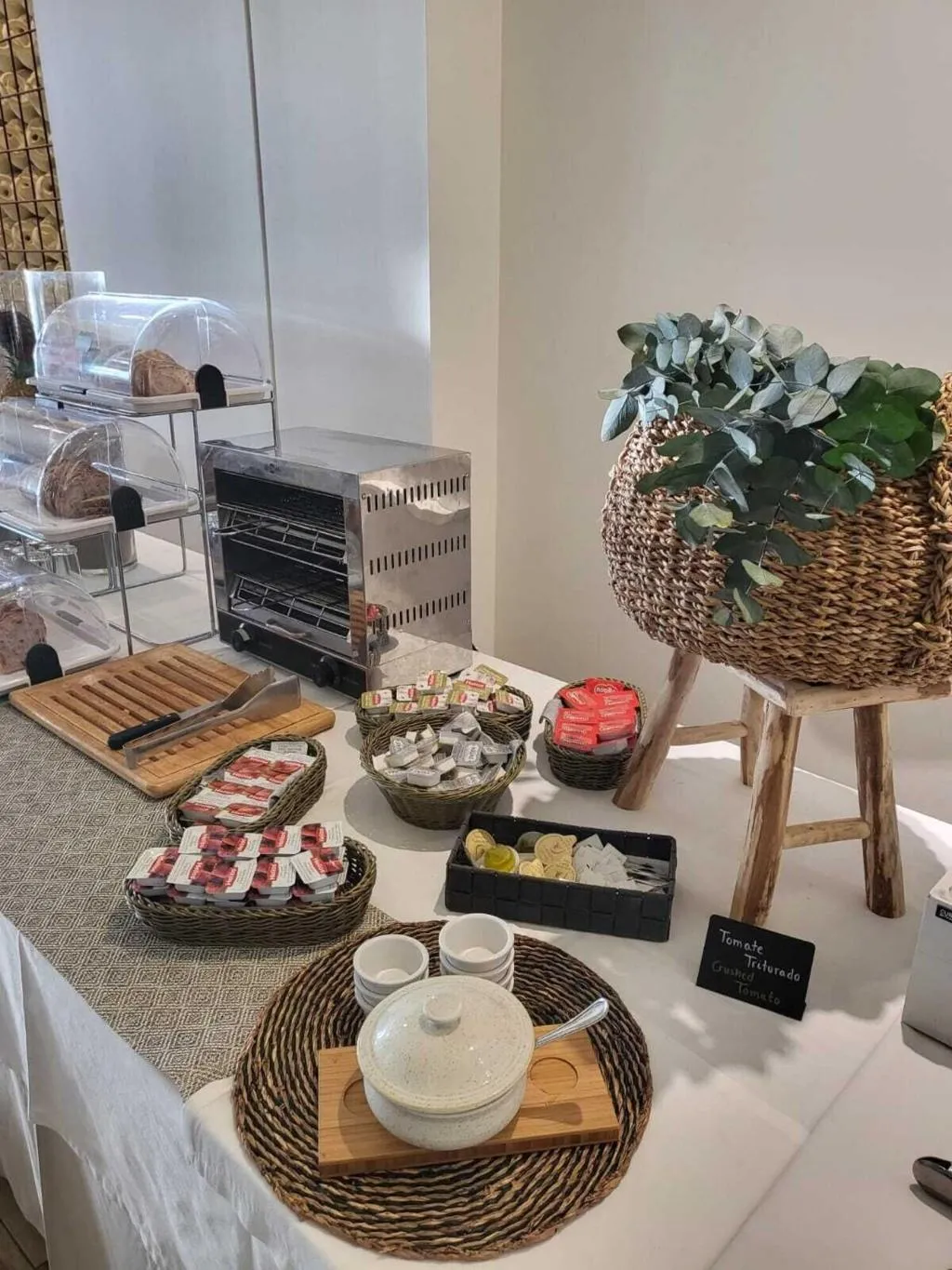 Restaurant, Hotel Boutique Balandret, Valencia