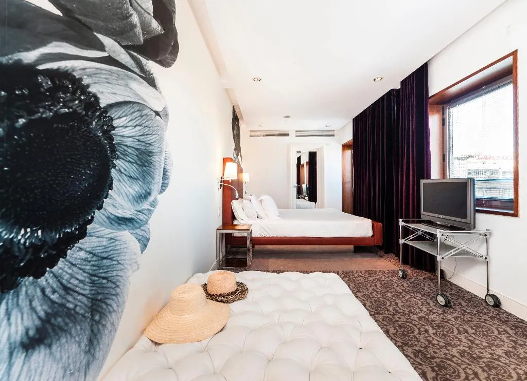 DOUBLE SUPERIOR Room, Hotel Palma Avenidas, Majorca