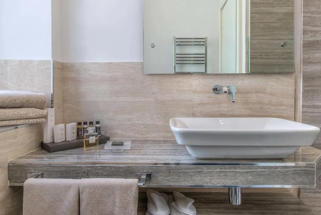 Room, Damaso Hotel, Rome
