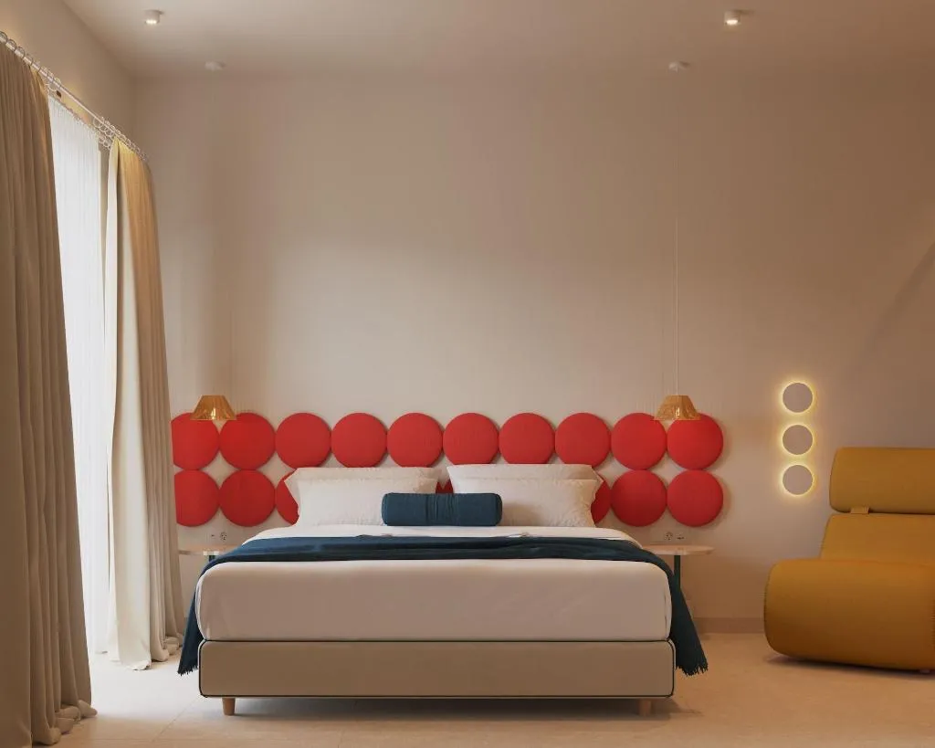Room, Patricia Suites, Rhodes