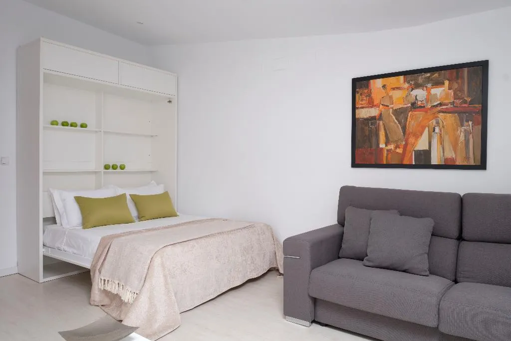 APARTMENT CLASSIC Room, Apartamentos en Sol, Madrid