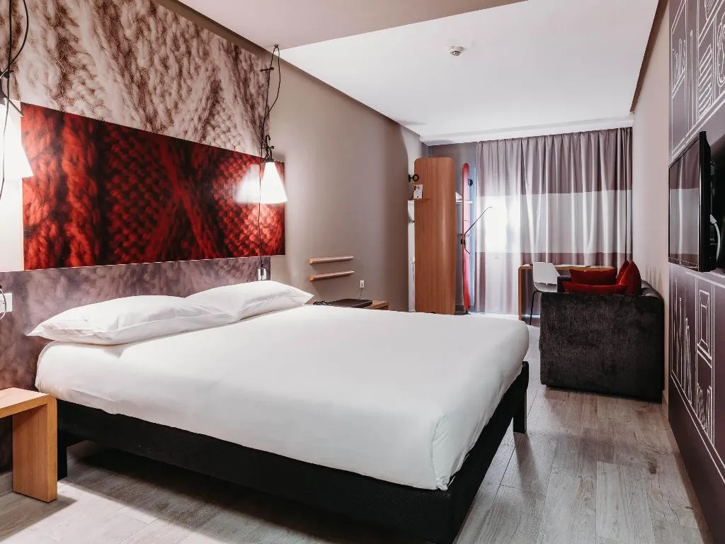 Room, Ibis Mohammedia, Casablanca