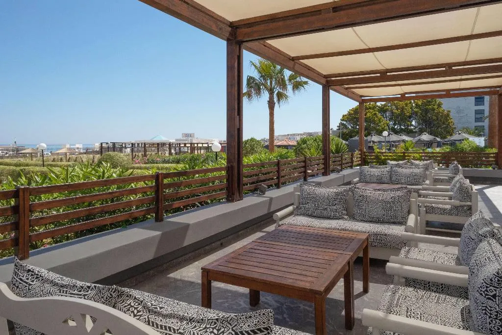 Restaurant, Sol Marina Beach Crete, Crete