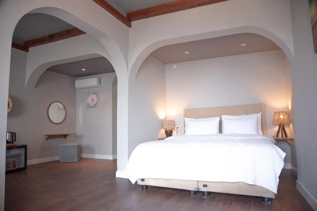DOUBLE DELUXE SEA VIEW Room, Faralia Hotel, Dalaman