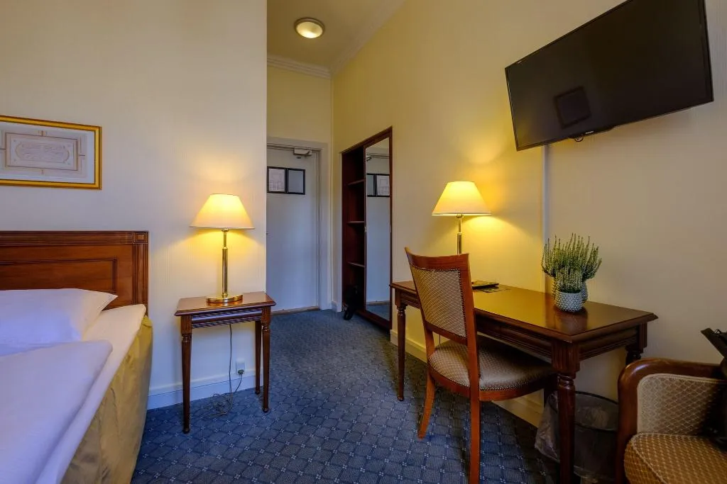 Room, Four Points Flex by Sheraton Prindsen Roskilde, Copenhagen