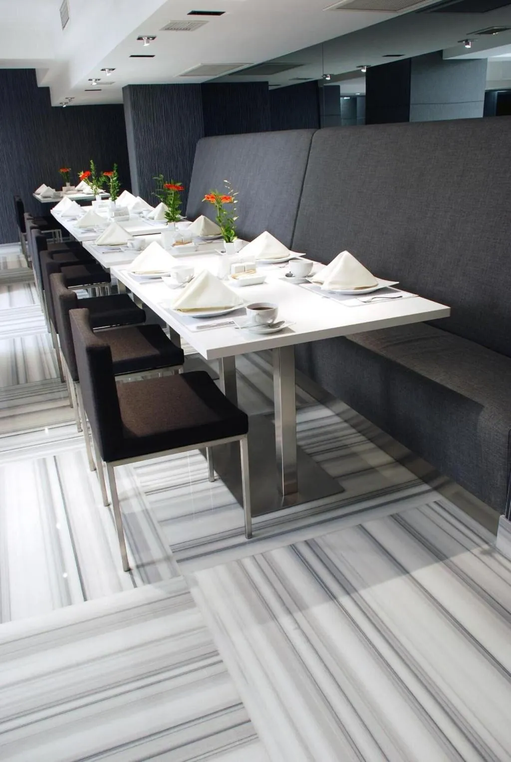 Restaurant, Met Boutique Hotel, Izmir