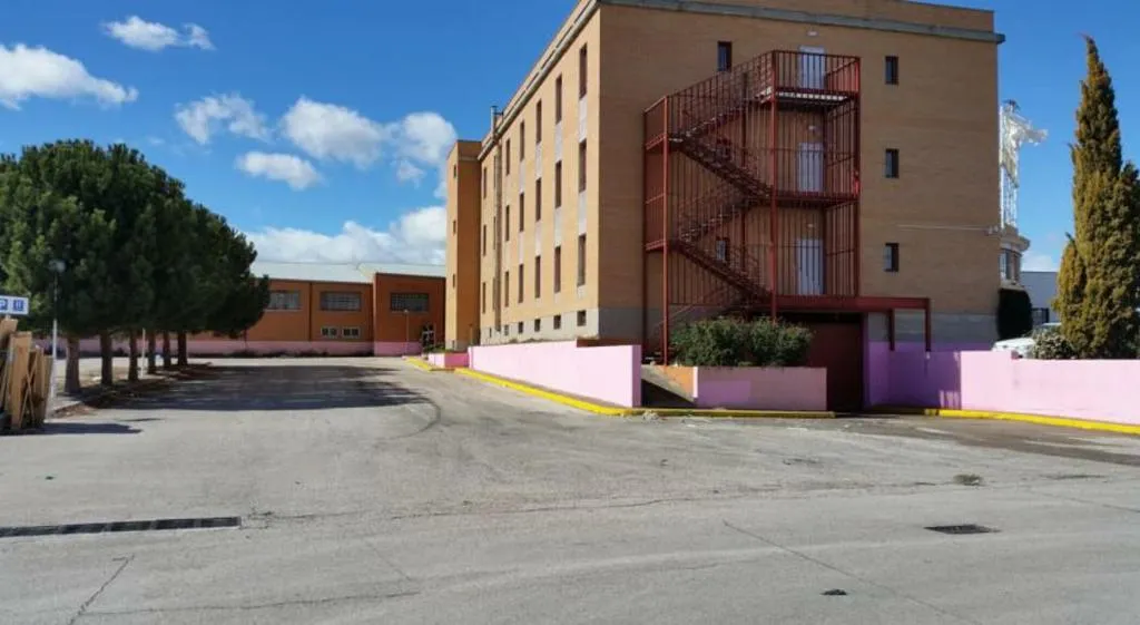 General view, Hotel Humanes, Madrid
