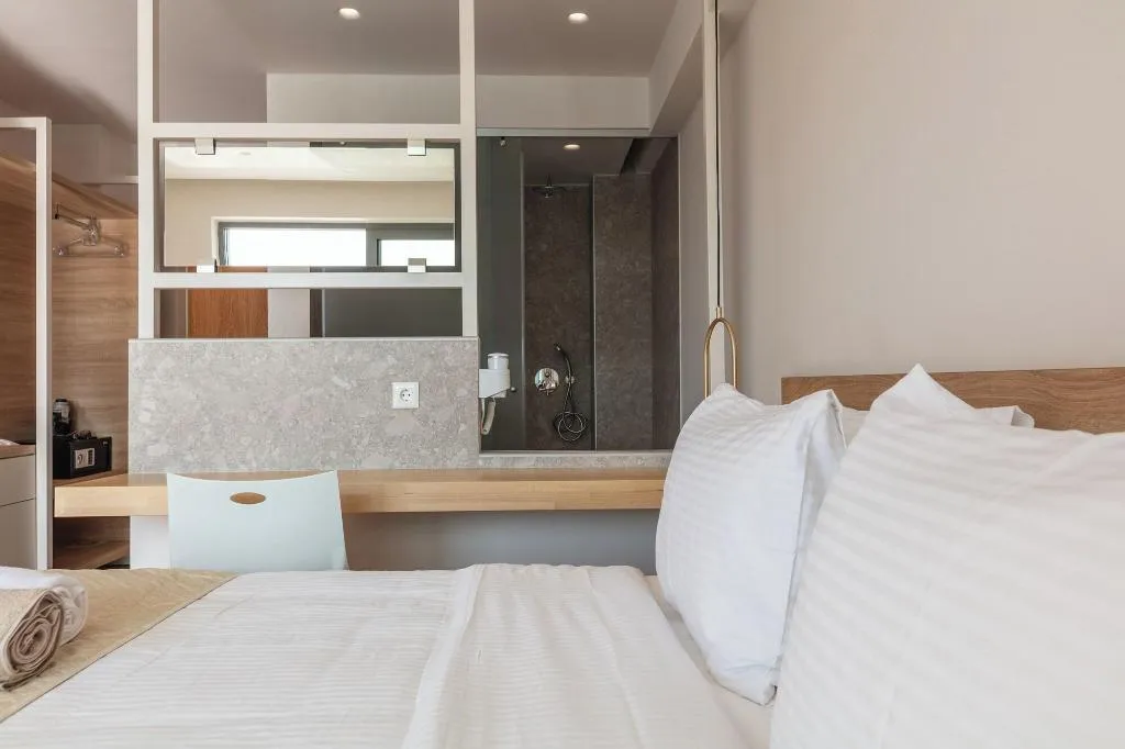 Room, Nima Boutique Hotel, Crete