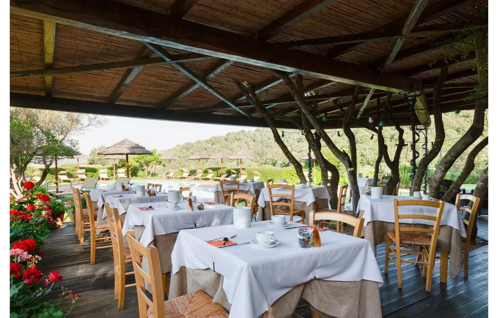 Restaurant, Hotel Aldiola Country Resort, Olbia