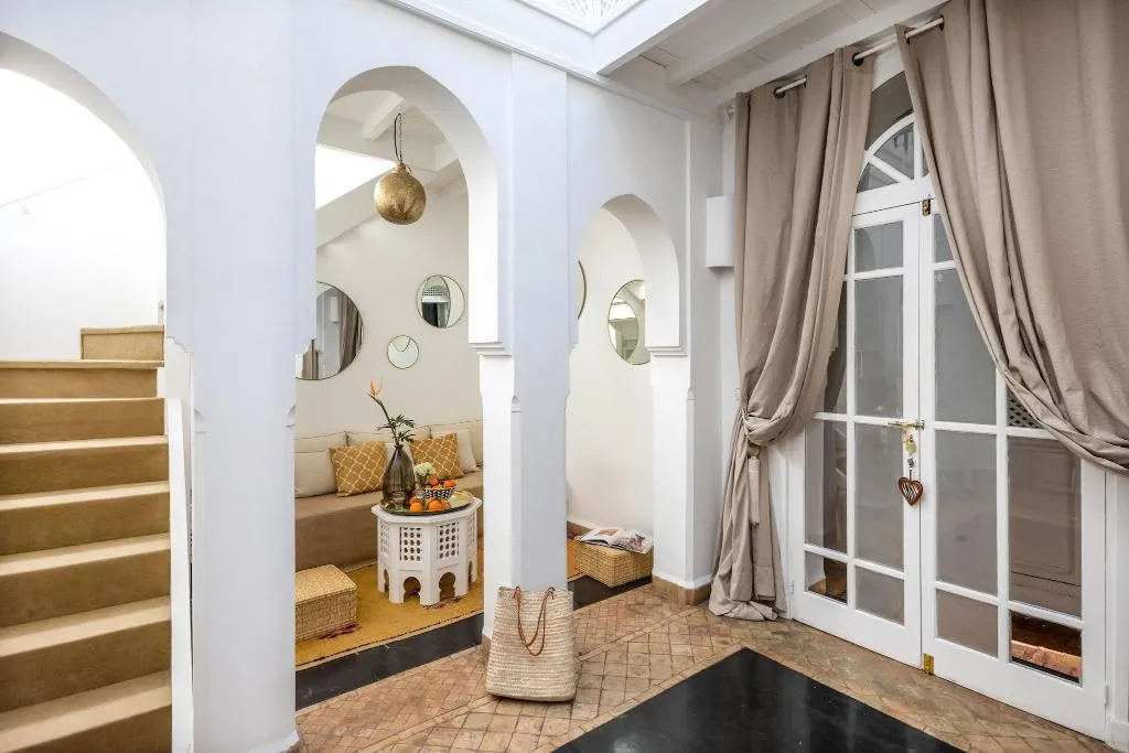 Room, Riad Olema Et Spa, Marrakech