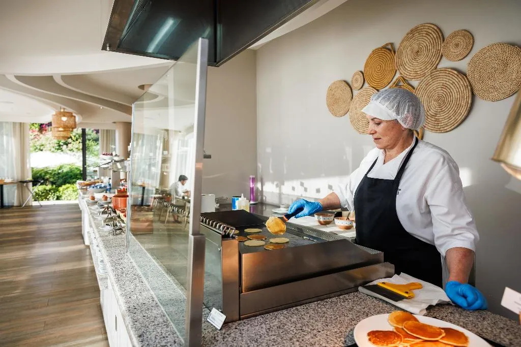 Restaurant, Jupiter Marina Hotel – Couples & Spa, Algarve